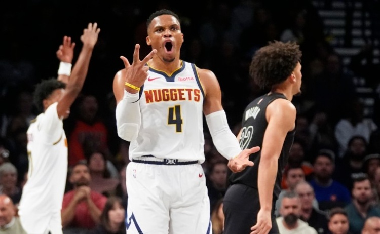 威少是NBA歷史前5控衛(wèi)？ 他能力壓保羅和羅斯？