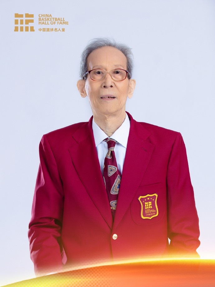 傳奇自傳承！2024年中國籃球名人堂入堂人物定妝照和大合影出爐！