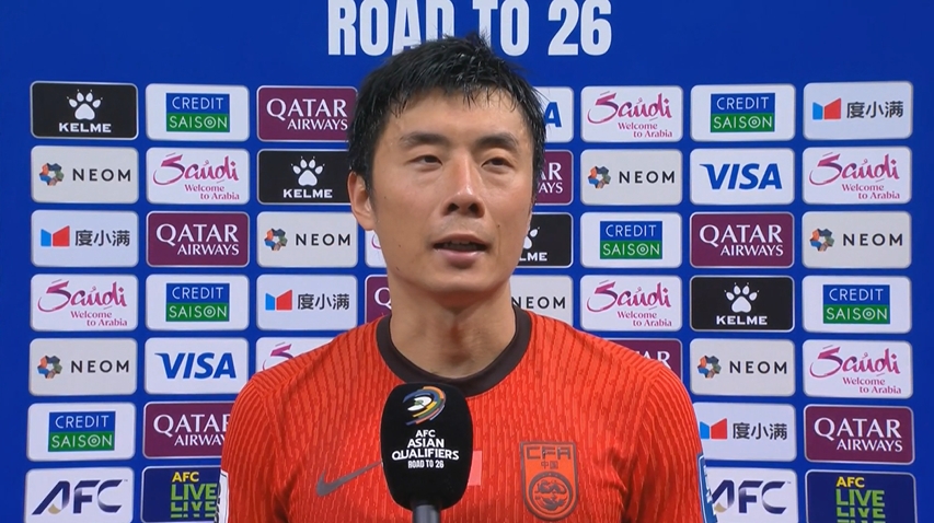 李磊：我們下半場占據(jù)了絕對主動，向來看球的球迷說聲抱歉
