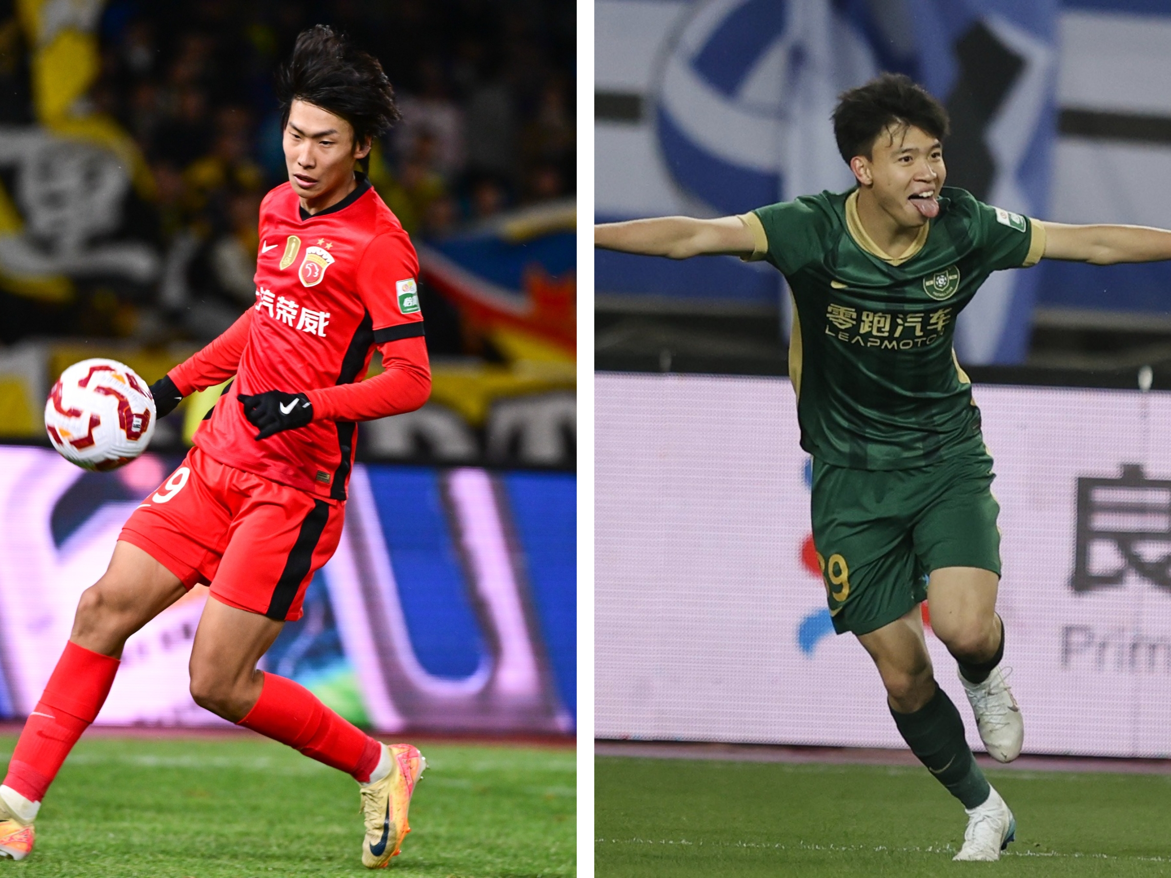 后生可畏！18歲王鈺棟處子球 19歲李新翔1射2傳 20歲徐彬精彩助攻