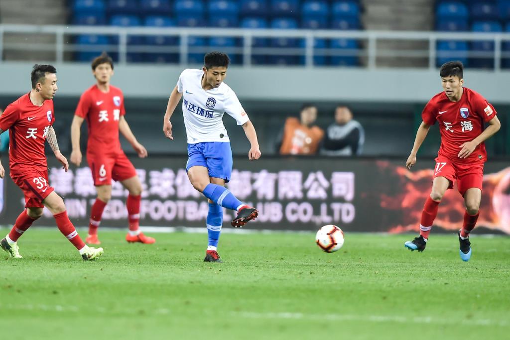 苦！鄭凱木多次遭遇欠薪，2021年曾在微博聲討前東家天津泰達(dá)