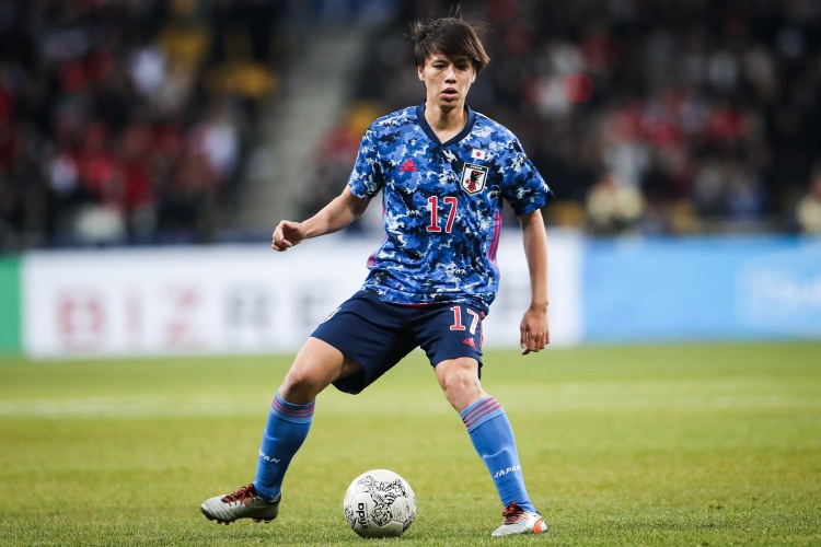 田中碧總結(jié)日本平沙特：禁區(qū)缺乏接應點，導致傳中球難以奏效
