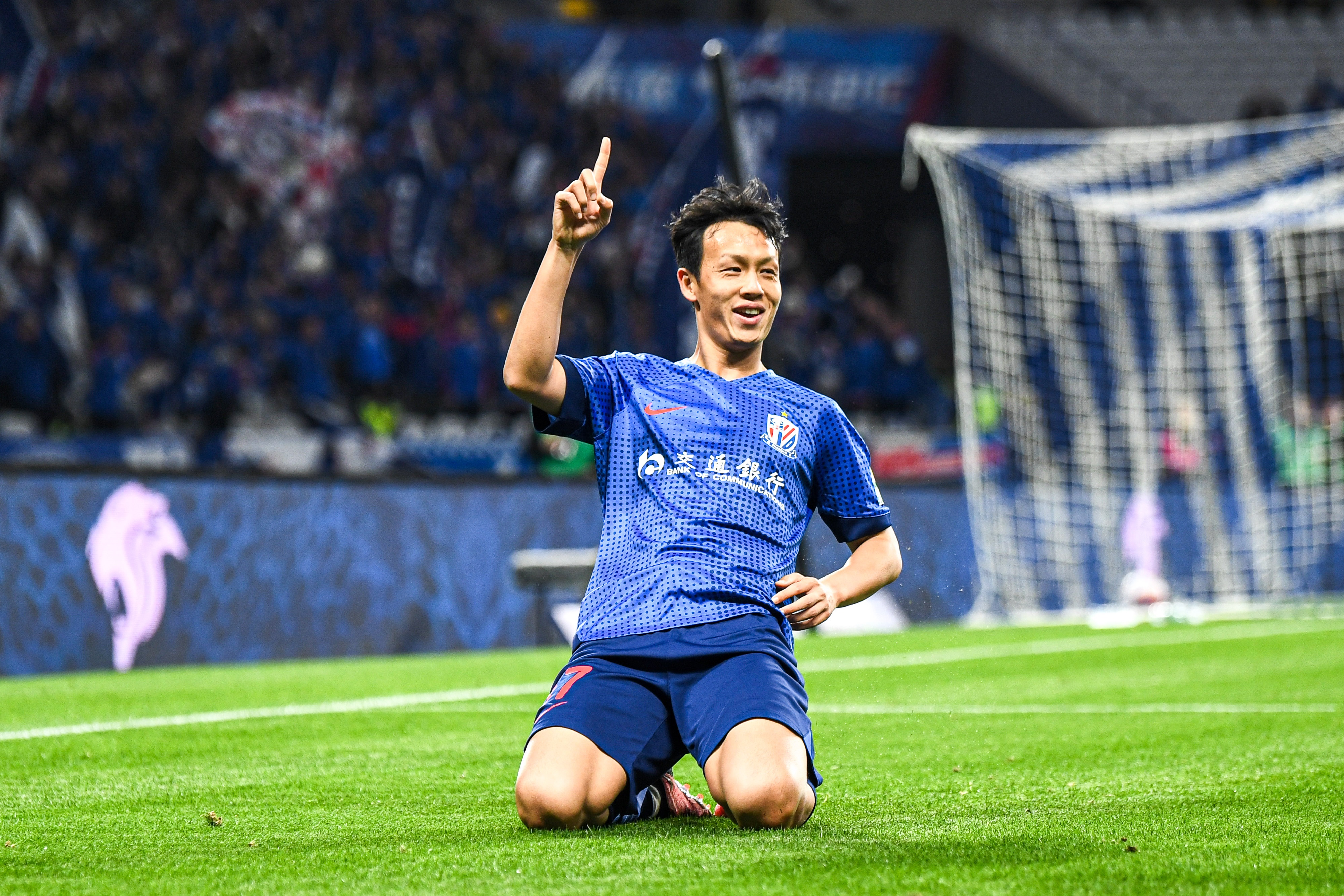 熱身賽-馬納法、高天意破門，上海申花2-1擊敗蘇州東吳