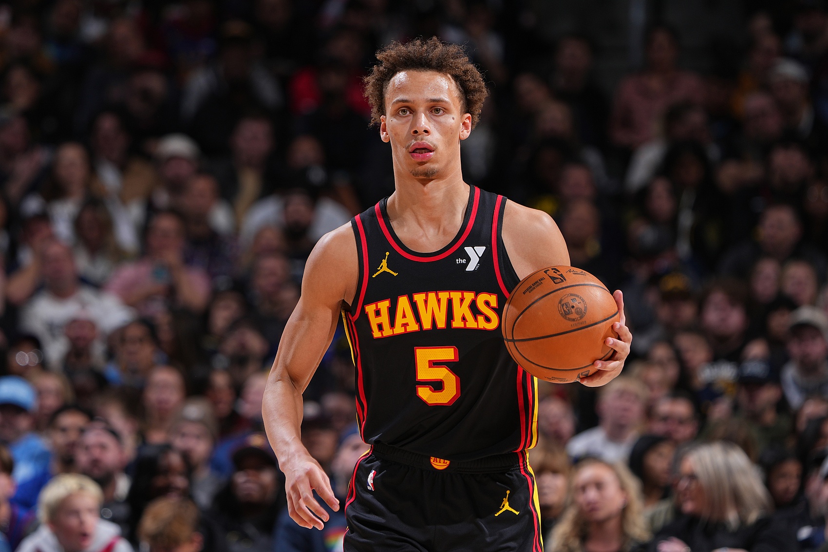 NBA史上最年輕的單季200+搶斷先生！丹尼爾斯：還得努力
