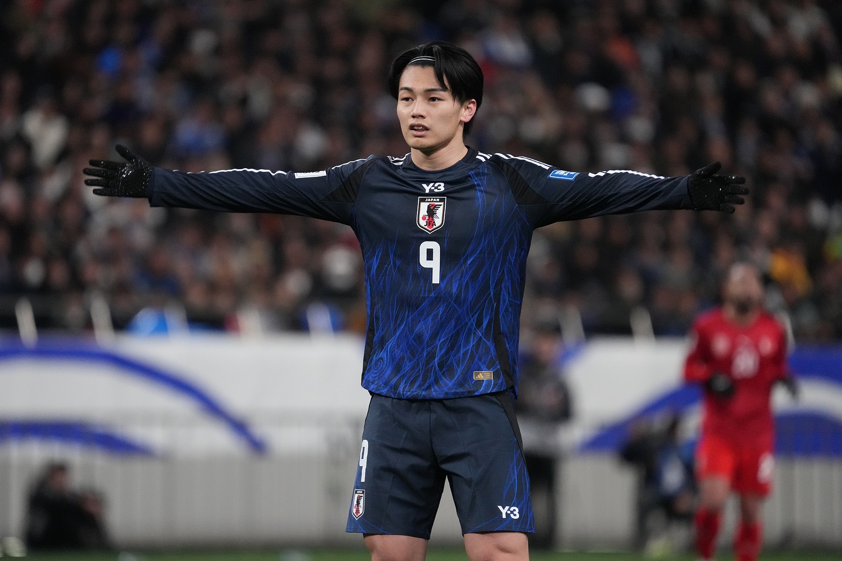 已進(jìn)世界杯！日本隊(duì)官方：守田英正和上田綺世因傷離隊(duì)，不補(bǔ)招