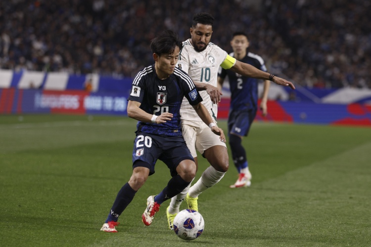 久保建英：上半場幾乎是半場演練但沒進球，需要回到俱樂部打磨