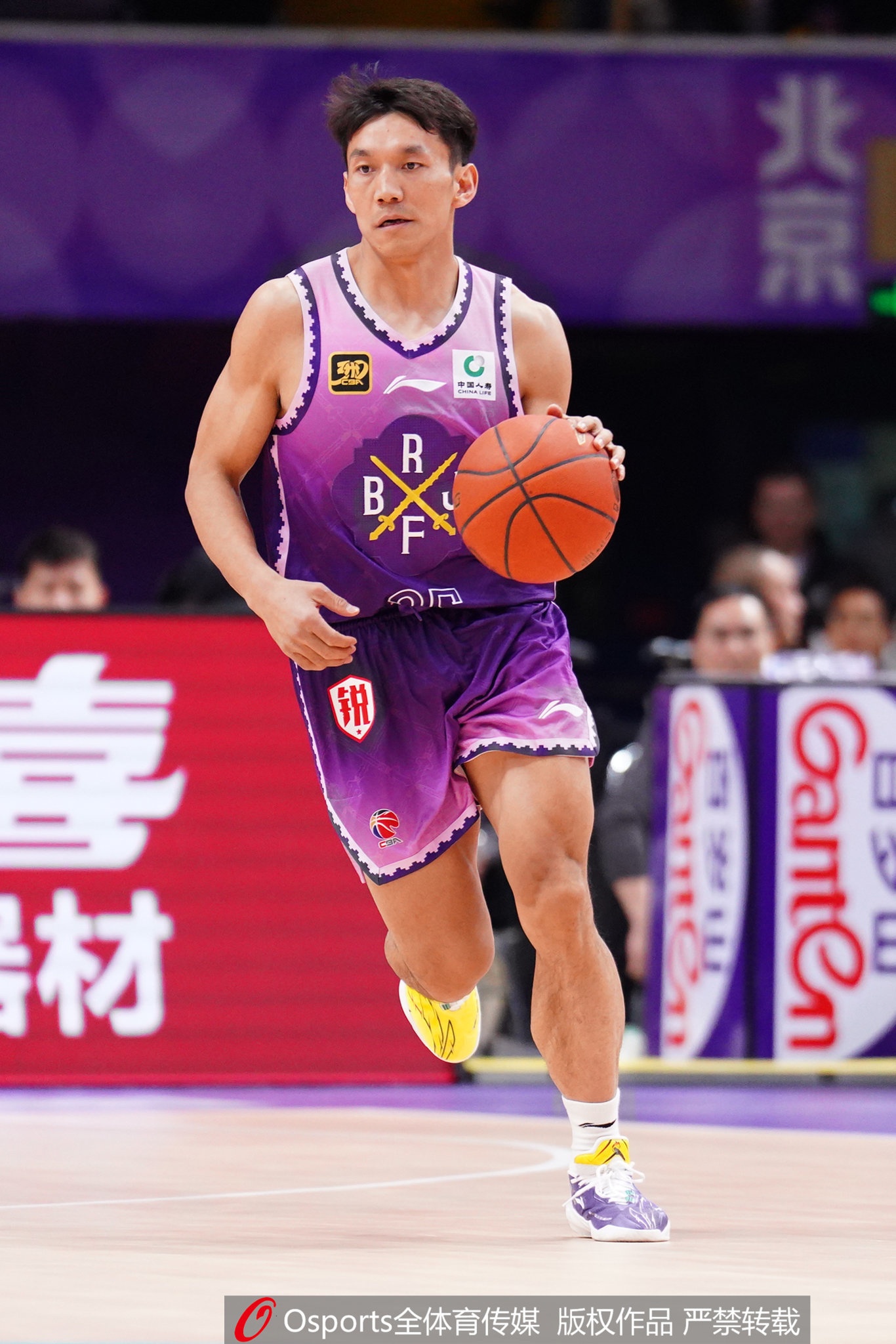 今夏合同到期！矣進(jìn)宏：兩年結(jié)束又是新的開始 不會離開籃球